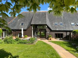 Norfolk Lodge, Baydon Road, Shefford Woodlands, Hungerford RG17 7AD