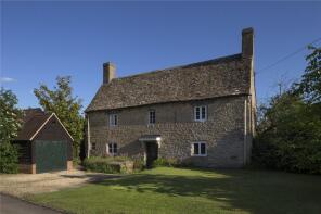 Green Farm, The Green, Charney Bassett, Wantage OX12 0EU