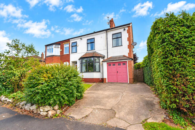Four Bedroom Semi Detached