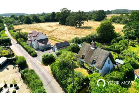Skinners Lane, Metfield, Harleston, Suffolk, IP20