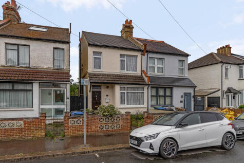 Ingram Road, Thornton Heath
