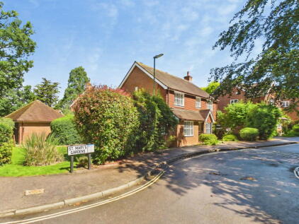 St. Marys Gardens, Horsham