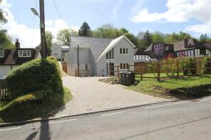 Strathyre, Medstead Road, Beech, Alton GU34 4AD