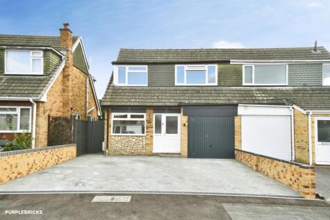 Duchess Way, Swindon, SN2