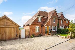 East Ladds Cottage, Brook Road, Brook, Godalming GU8 5UP