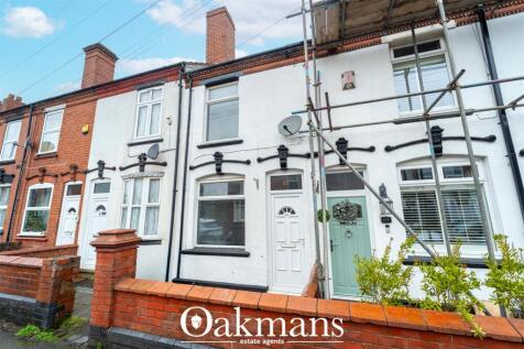 Vicarage Road, Halesowen, B62
