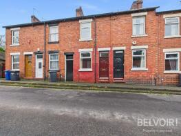 12, John Street, Newcastle ST5 1JY
