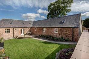 The Byre, West Linton EH46 7DF