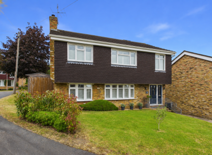 Highwoods Close, Marlow Bottom, Buckinghamshire