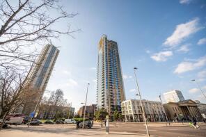 Apartment 2901, 1, St Gabriel Walk, London SE1 6FD