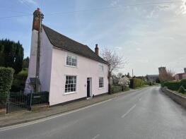 The Pink House, Church Road, Ipswich IP6 9PY