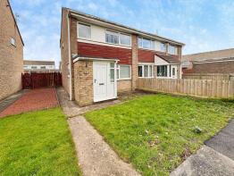 21, Amberley Way, South Beach, Blyth NE24 3TB