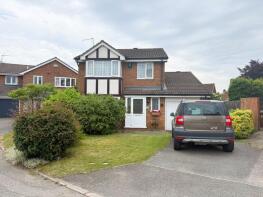 16, Medway Drive, Wellingborough NN8 5XT