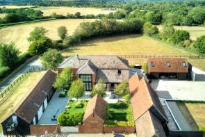 Sextons Barn, Sextons Lane, Great Braxted CM8 3FG