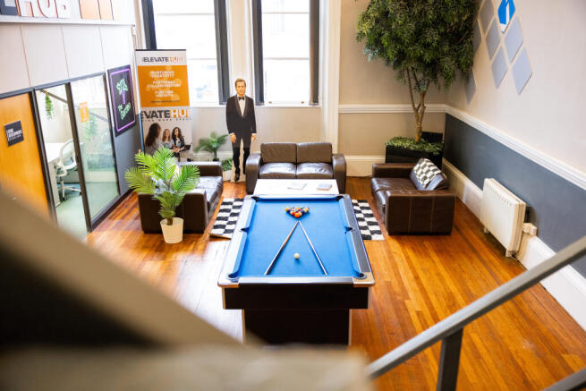 The Elevate Hub