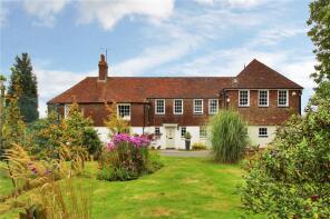 The Beacon Cottage, Cripps Corner Road, Robertsbridge TN32 5QR