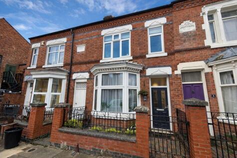 Newport Street, Westcotes