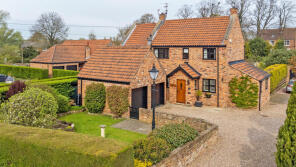 5, Cottage Meadows, Sykehouse, Goole DN14 9BW