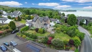 Craiglora, A85t Through Connel From Dunfuinary To U22 Achavaich Road, Oban PA37 1PH