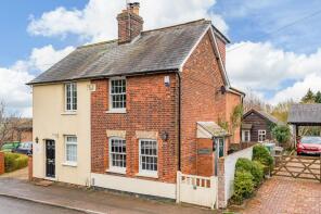 2, Mead Villas, Hare Street SG9 0EA