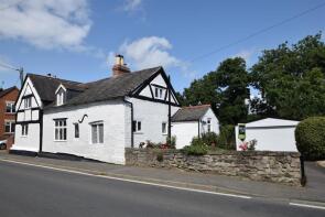 White House, B4386 From Yockleton 30mph Start To Ford Heath Junction, Shrewsbury SY5 9PN