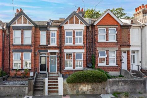 Hollingdean Terrace, Brighton
