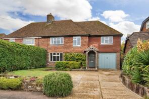 1, Highdown Cottages, Church Road, Kilndown, Cranbrook TN17 2RY