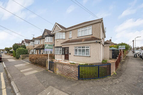 Whitby Road, Ruislip