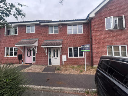 Carpenter Close, Ixworth, Bury St. Edmunds, Suffolk