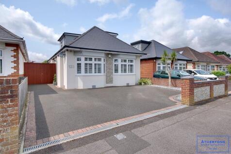 Western Avenue, Bournemouth, BH10