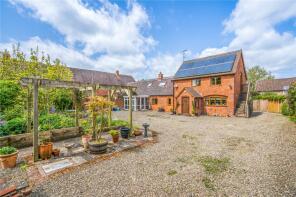Granary Cottage, B4364 Stoke Turn To Bromdon Junction, Ludlow SY8 3EH