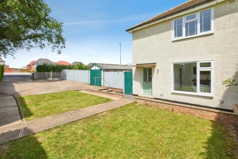 Dulwich Road, Mackworth, Derby