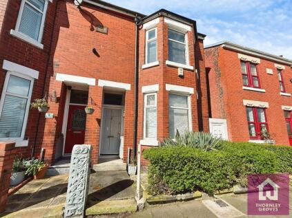 Edison Road, Eccles, M30