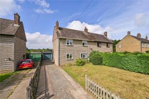 11, Tutt Hill Cottages, Westwell Lane, West Of Westwell, Ashford TN26 1AL