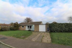 21, Paddock Way, Bury St. Edmunds IP31 1ES