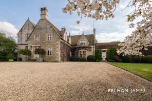 Uffington Manor, Main Road, Stamford PE9 4SN