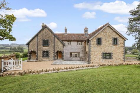 Lodge Hill, East Coker, Somerset