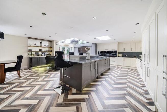Kitchen Diner