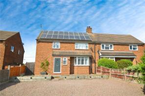 47, Bells End Road, Walton-on-trent, Swadlincote DE12 8NF