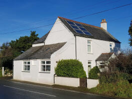 Springfield, Road From Coast Road To Titchsborough Hill, Marshgate, Camelford PL32 9YN