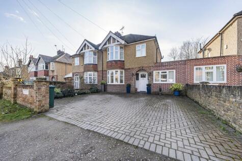 Norton Road, Uxbridge