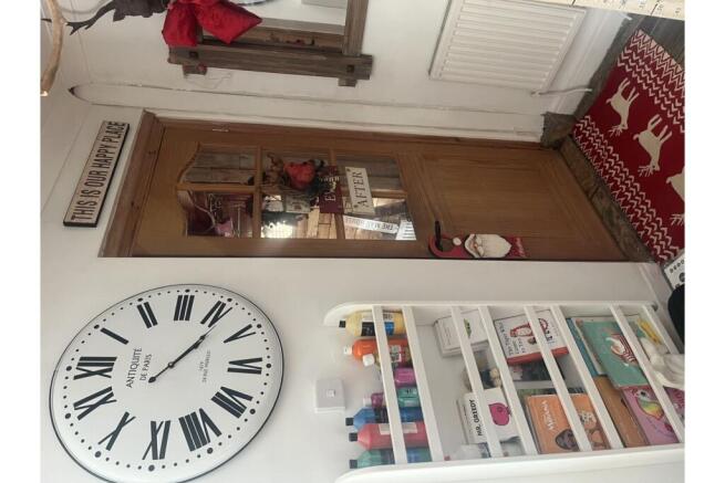 Entrance Porch
