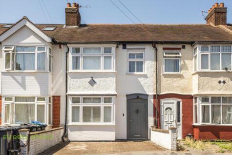 Lakehall Gardens, Thornton Heath, CR7