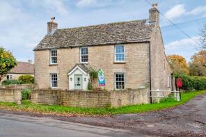 Swillbrook House, County Boundary South To Swillbrook House, Malmesbury SN16 9GA