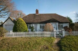 Chalk Cottage, Cripplestyle - Hare Lane To Drove End And Moor End - Access, Fordingbridge SP6 3DU