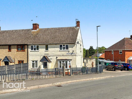 Babington Road, Loughborough