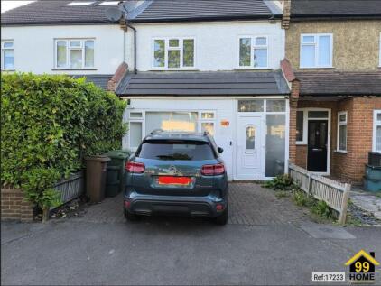 Senga Road, Sutton, London, SM6
