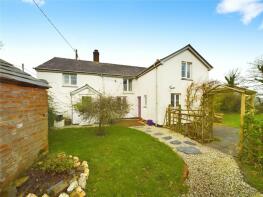 Sunnyside, B3254 Between Meadowside And Dolson Farm, Whitstone, Holsworthy EX22 6TD