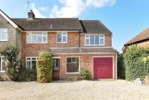 Pen Y Banc, Upperton, Brightwell Baldwin, Watlington OX49 5NY