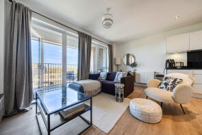 Flat 44, 37 Cowan House, Greenwich High Road, London SE10 8GR